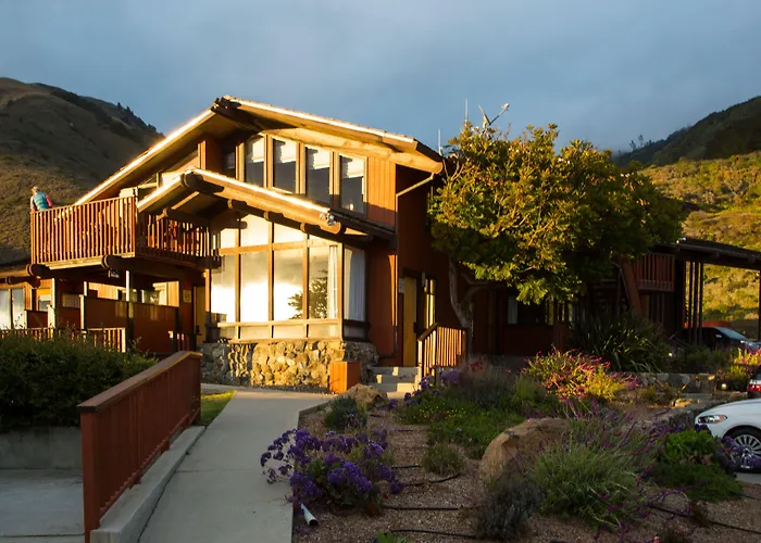 Ragged Point Inn San Simeon