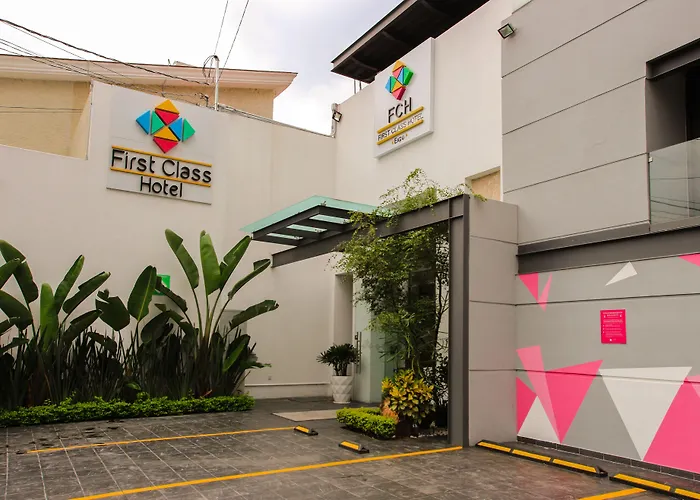 Fch Hotel Expo Adults Only Guadalajara
