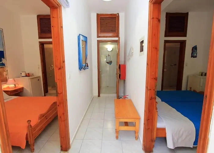 Symi Center Hotel