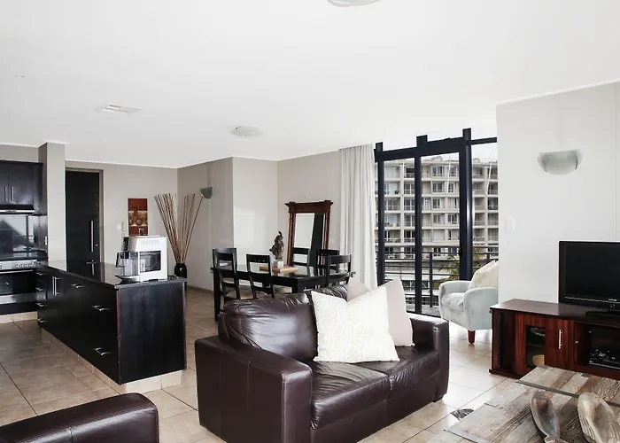 Point Waterfront Apartments Durban