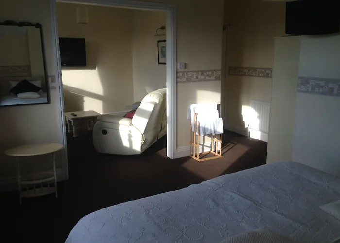 Clifton Villa Guest House Llandudno