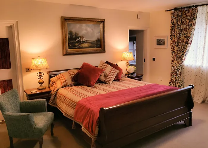 Kilmokea Country Manor & Gardens Hotel New Ross