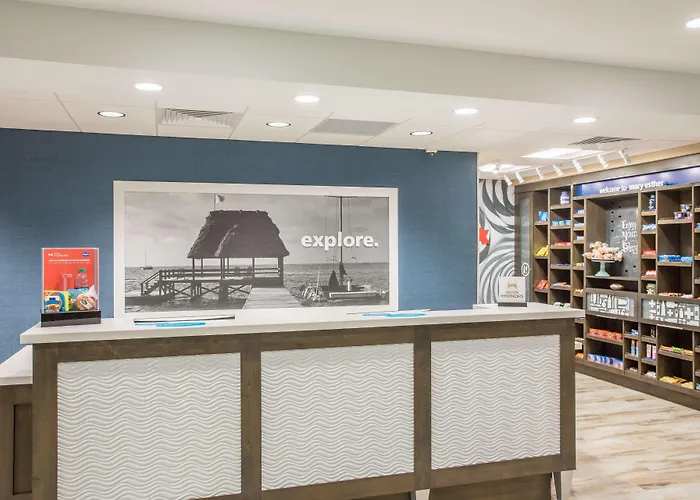 Hampton Inn & Suites Mary Esther-Fort Walton Beach, Fl