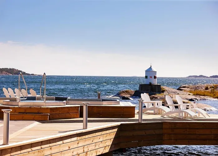 Nynaes Havsbad Hotel Nynashamn