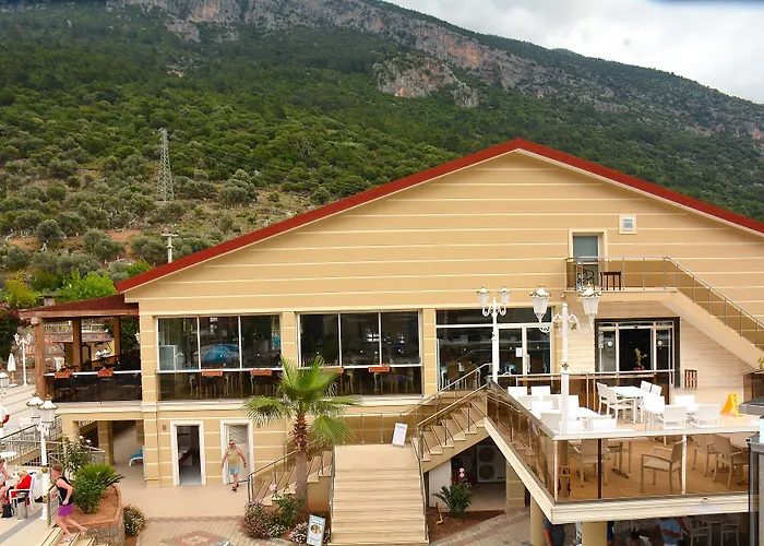 Marcan Resort Hotel Oludeniz