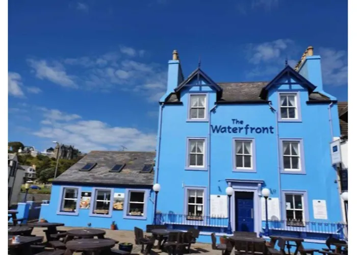 The Waterfront Hotel Portpatrick