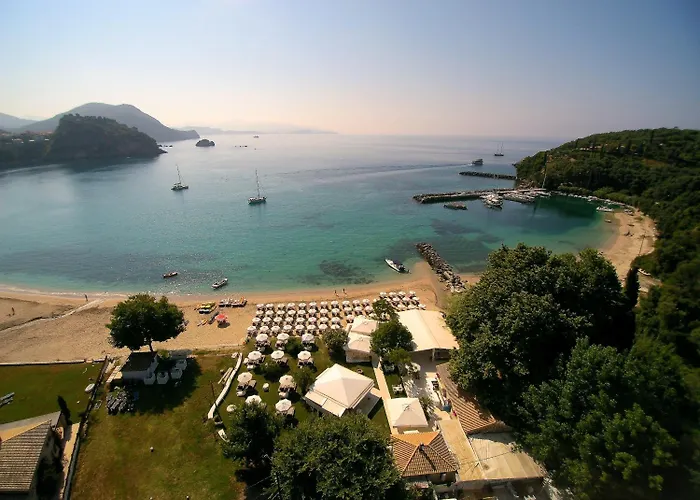 Cape North West Hotel Parga