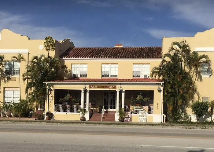 Seminole Inn Indiantown