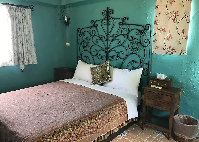 Wishingwell B&B Donghe
