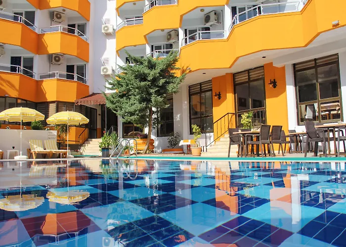 Yaman Life Hotel Alanya