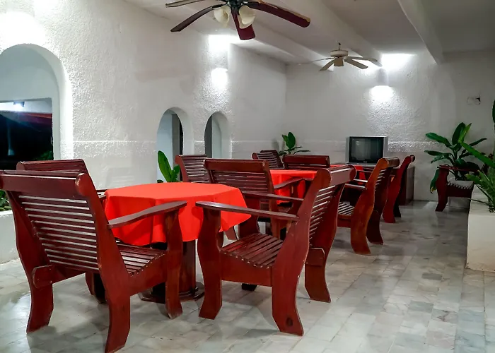 Hotel Villa Mexicana Puerto Escondido