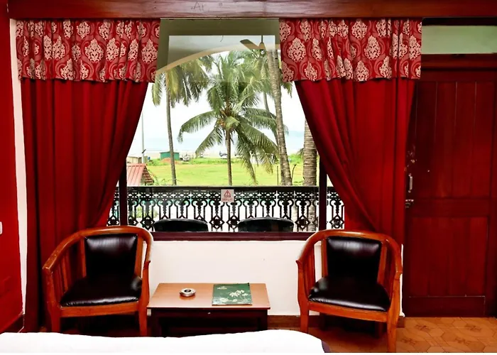 Swimsea Beach Resort, A Beach Property Panaji