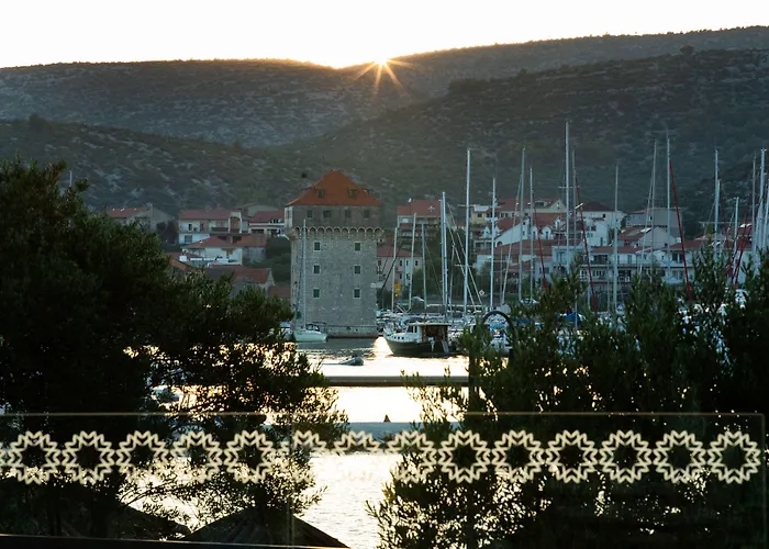 Marinus Beach Hotel Marina