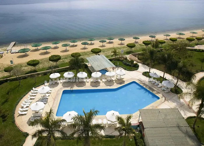 Mercure Ismailia Forsan Island