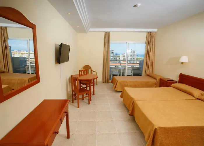 Hotel Tres Anclas Gandia