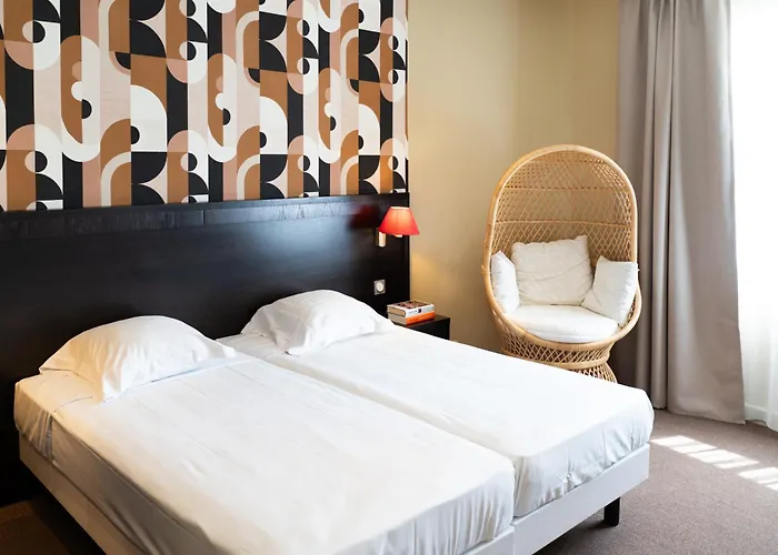 Hotel Comte De Nice Beaulieu-sur-Mer