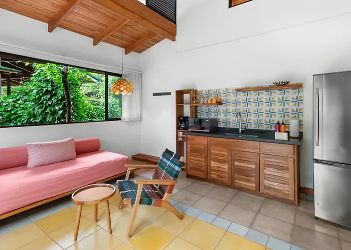 Olas Verdes Hotel Nosara