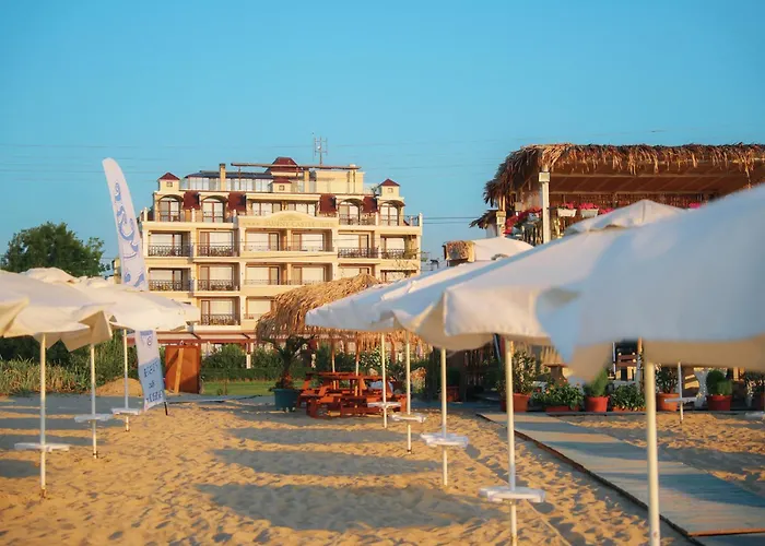 Sunny Castle Hotel Kranevo