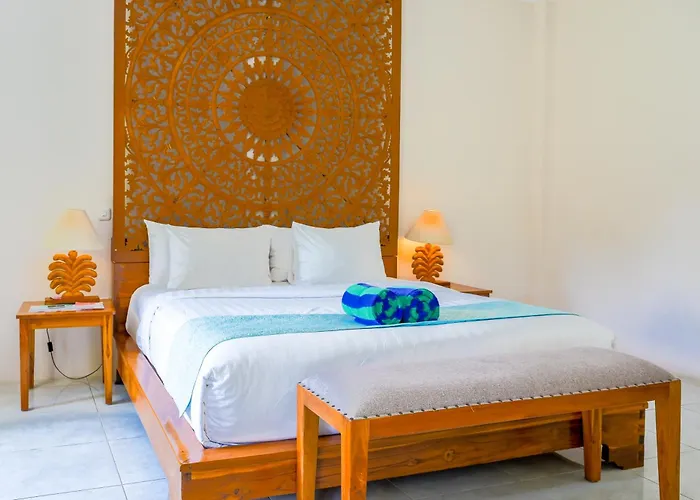 The Kirana Tembok Hotel Tejakula