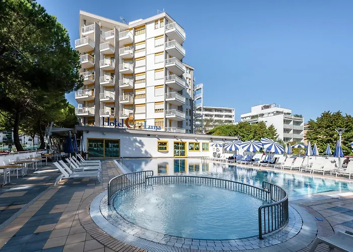 Hotel Luna Bibione
