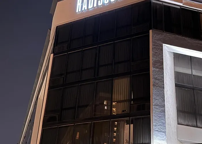Radisson Hotel St Louis Downtown Convention Center Saint Louis