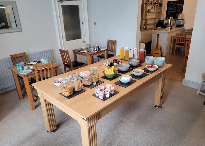 Glascoed Guest House Llandudno