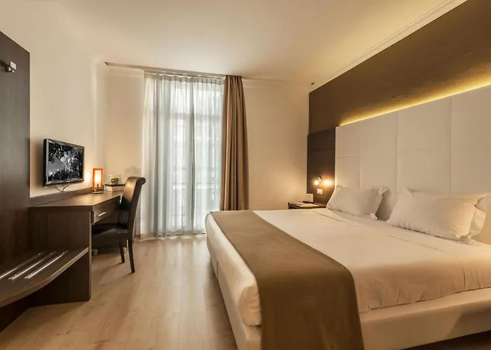 Ambassador-Monaco Hotel