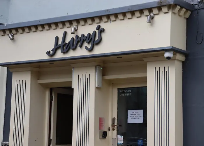 Harry'S Hotel Aberystwyth