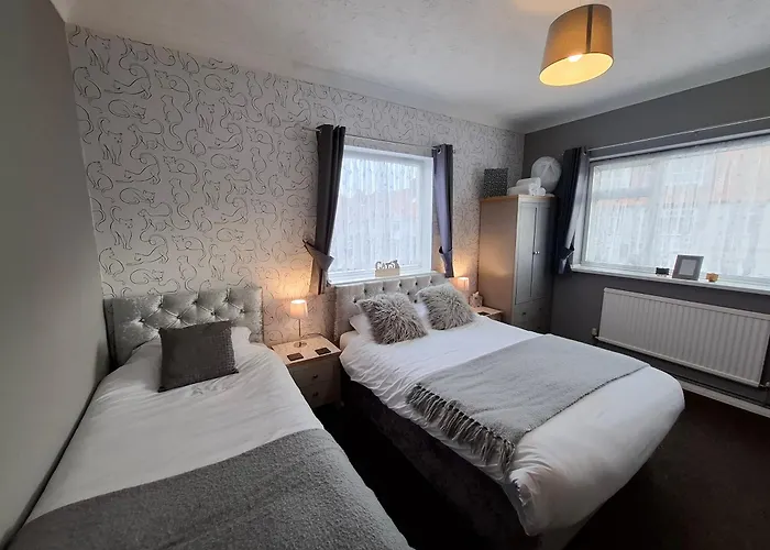 Westbrook Lodge Guest House Margate