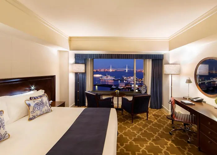 Intercontinental Yokohama Grand By Ihg Hotel