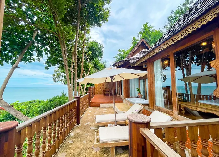 Santhiya Koh Phangan Resort And Spa