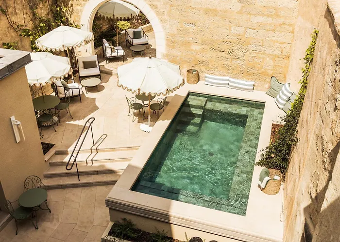 La Maison D'Uzes Relais & Chateaux