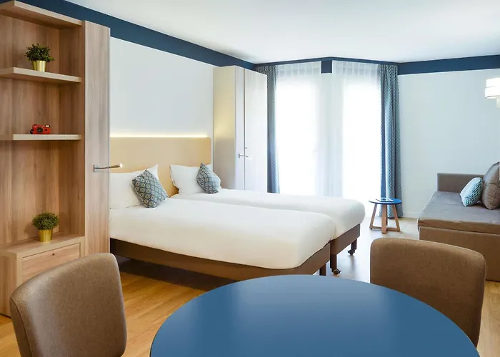 Aparthotel Adagio Monaco Palais Josephine Beausoleil
