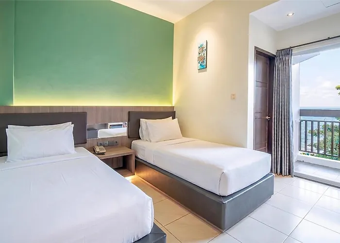 Sun In Pangandaran Hotel