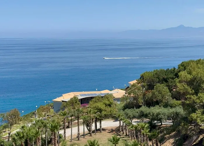 Villaggio Hotel Lido San Giuseppe Briatico