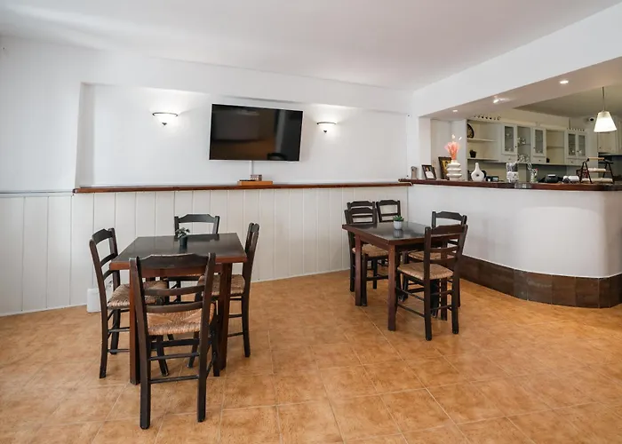 Narkissos Hotel Kamari 
