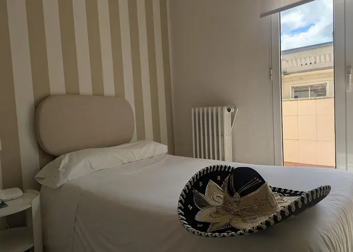 Hostal La Mexicana Santander