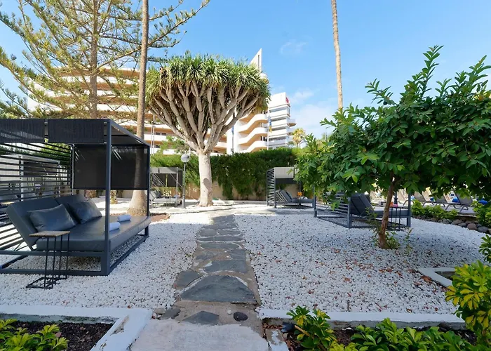 Fayna Apartments Playa del Ingles 