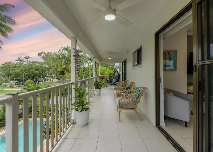 Seascape Holidays - Tropical Reef Apartments Port Douglas