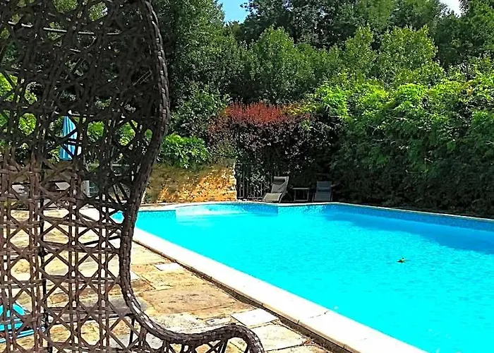 Hotel-Restaurant Ricordeau Loue