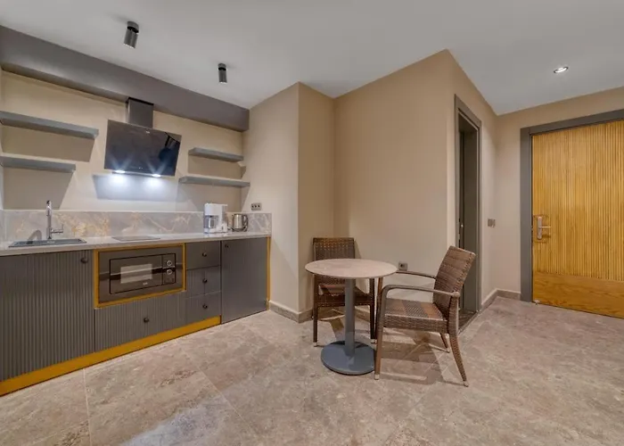 Yeniacun Apart Hotel Alanya