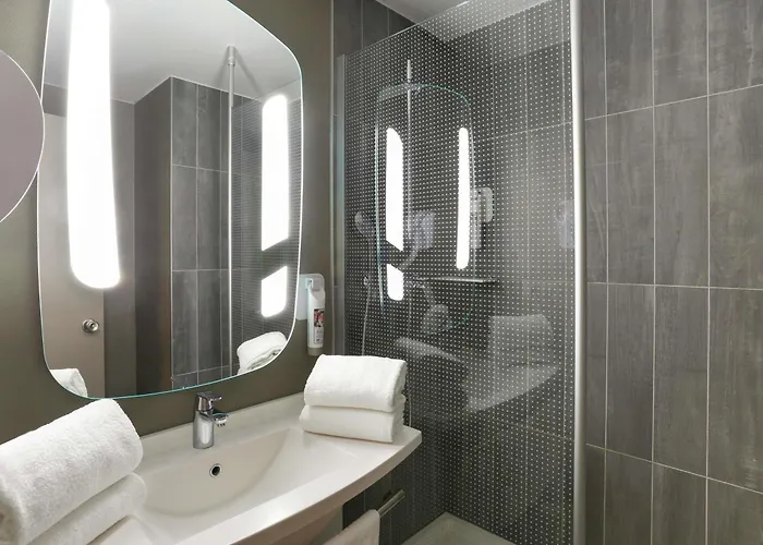 Ibis Le Havre Sud Harfleur Hotel