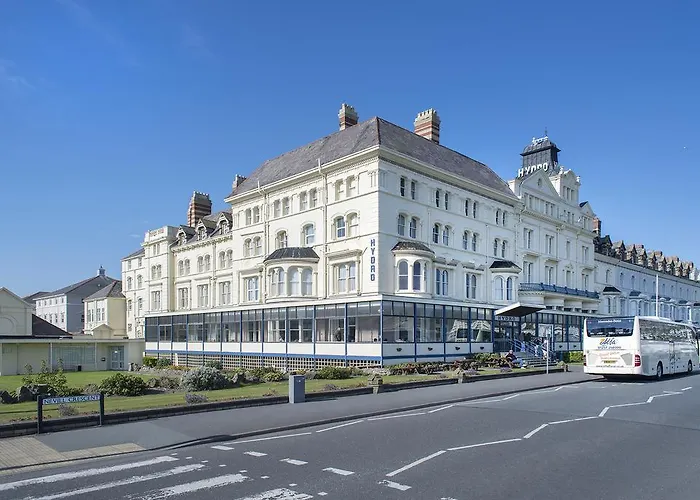 Hydro Hotel Llandudno