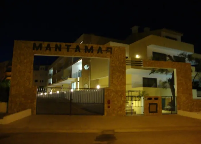 Mantamar Apartamentos Manta Rota
