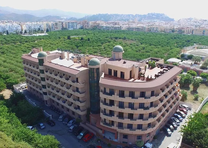 Hotel Victoria Playa Almunecar
