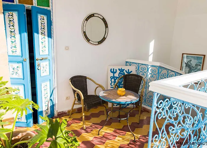 Hotel Emeraude Essaouira