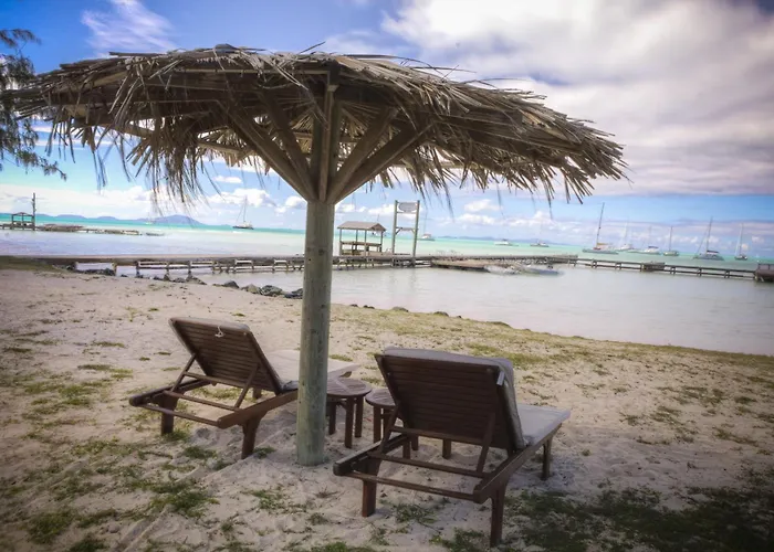 Anegada Reef Hotel The Settlement