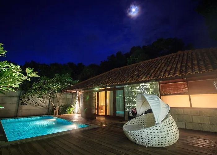 Arumdalu Private Resort Belitung