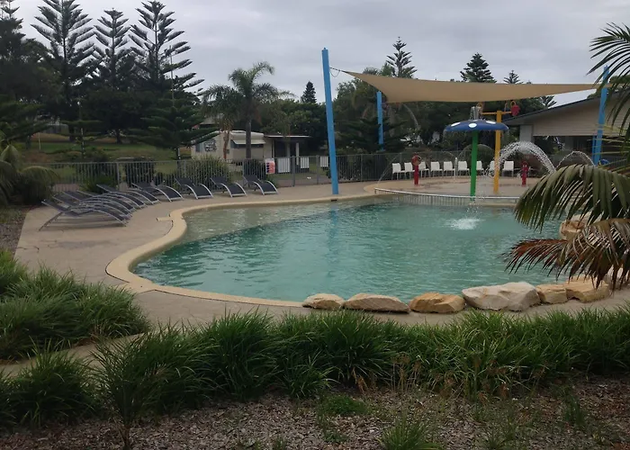 Norah Head Holiday Park Central Coast