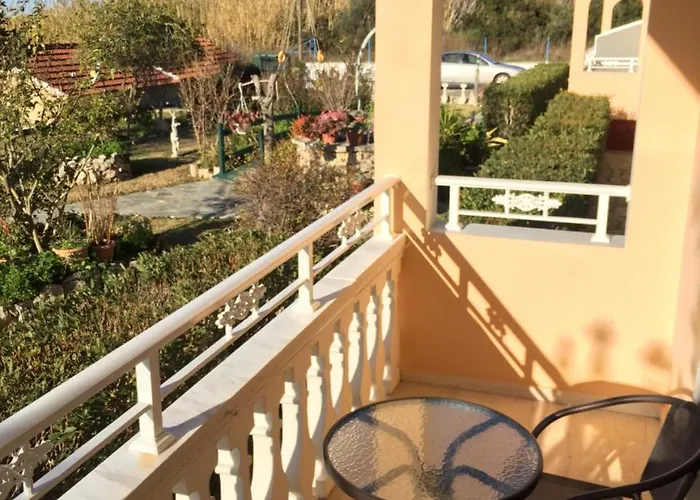 Eleni Apartments Arillas 